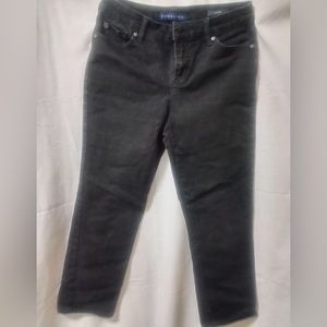 Bandolino black jeans